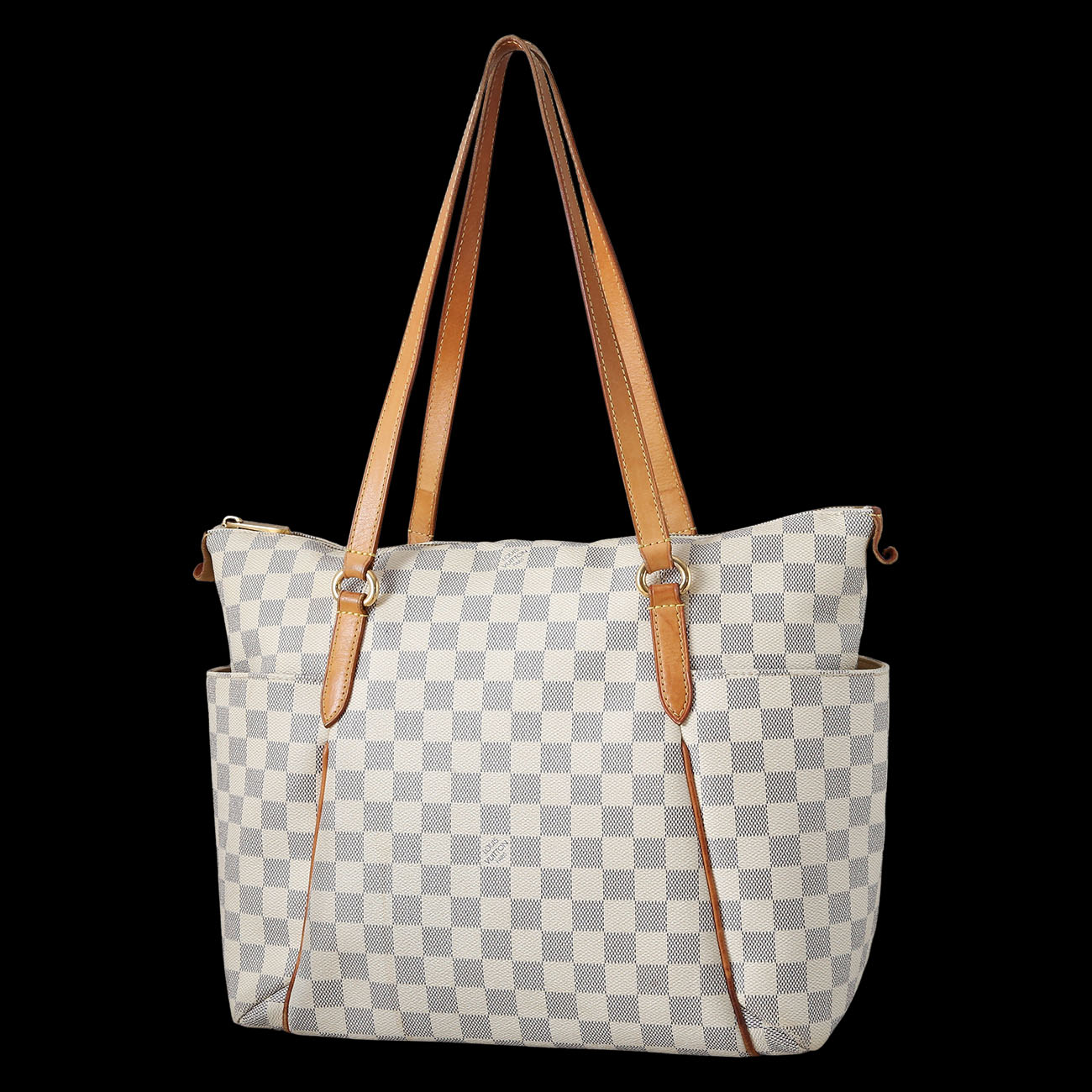 LOUIS VUITTON(USED)루이비통 다미에 아주르 토탈리 MM